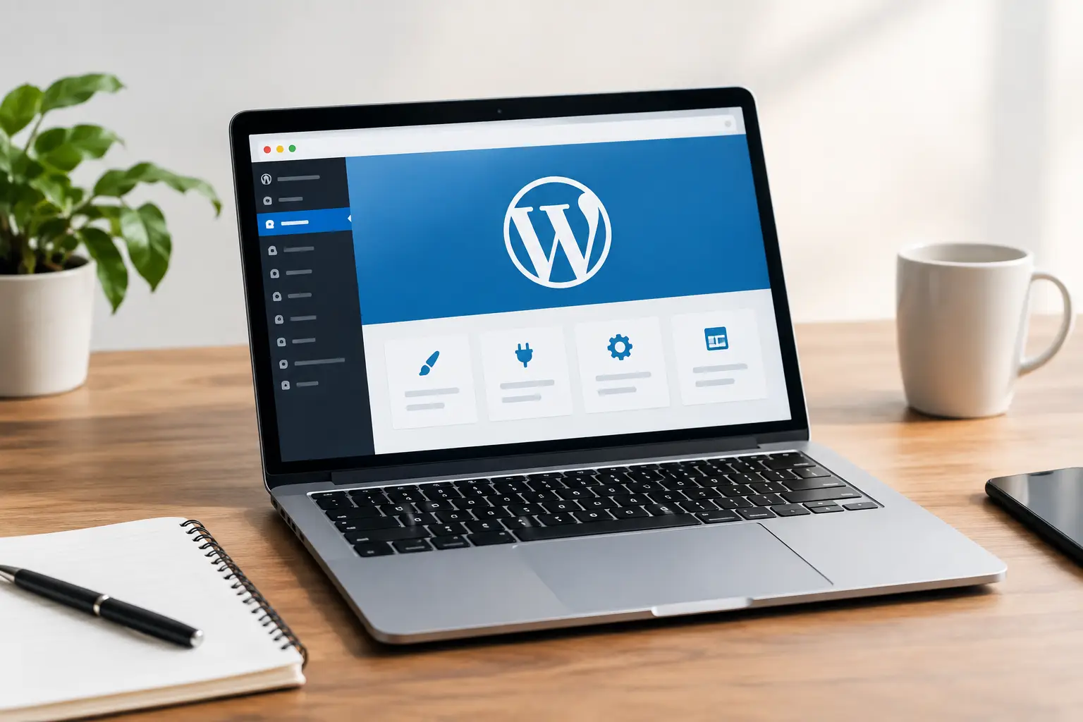 What Is WordPress Setup? A Clear First-Step Guide